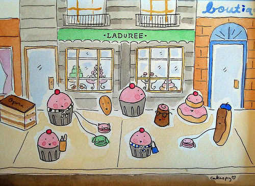Parisian treats