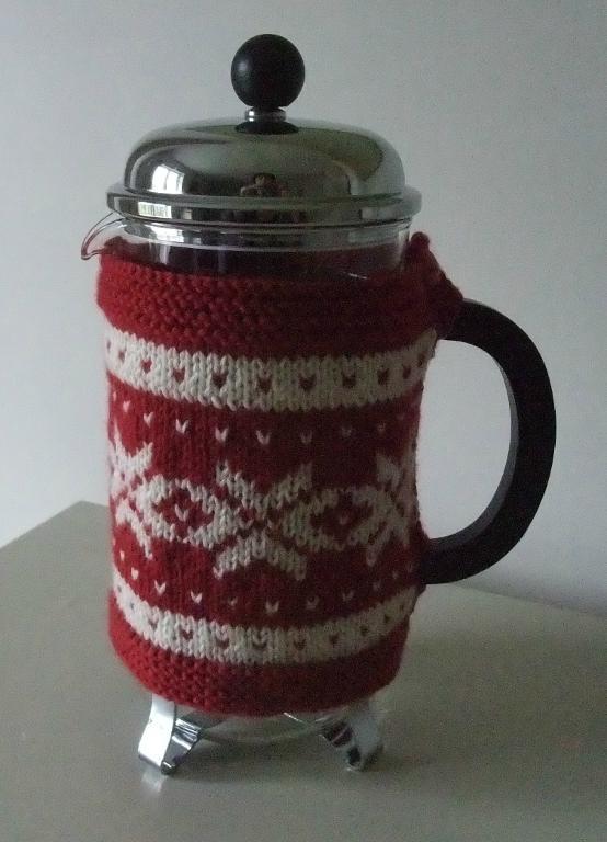 Nordic Coffee Press Cosy