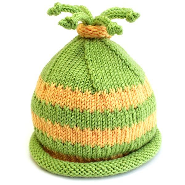 Cutie Hat FREE Knitting Pattern