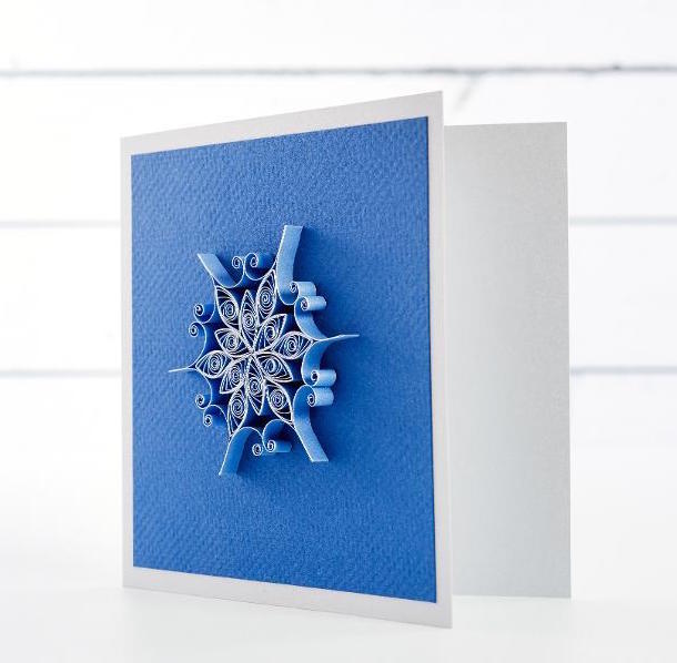 Snowflake Card
