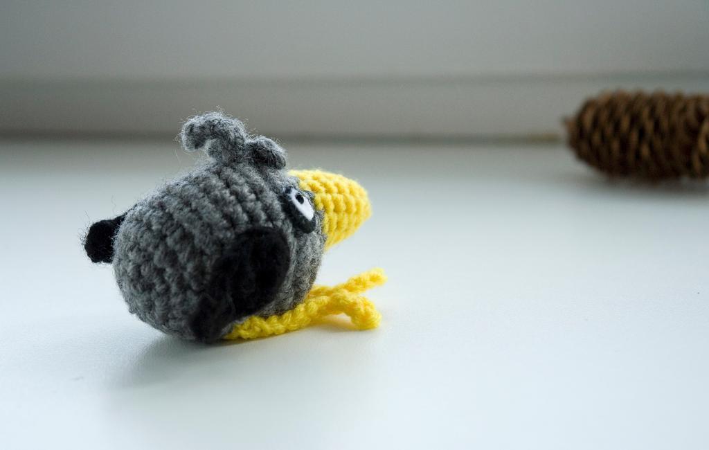 Free Amigurumi Bird Crochet Pattern