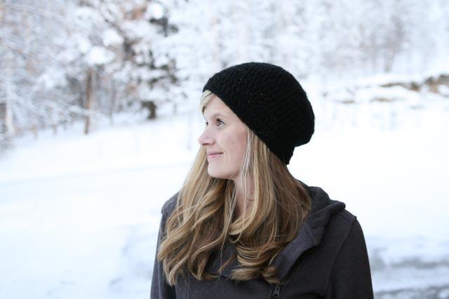 Mama's Easy Hat FREE Crochet Pattern