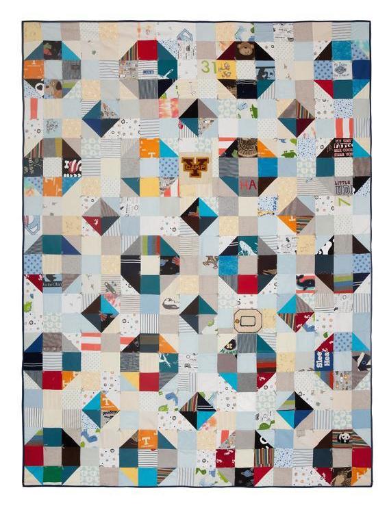 Nuts and Bolts Quilt Pattern