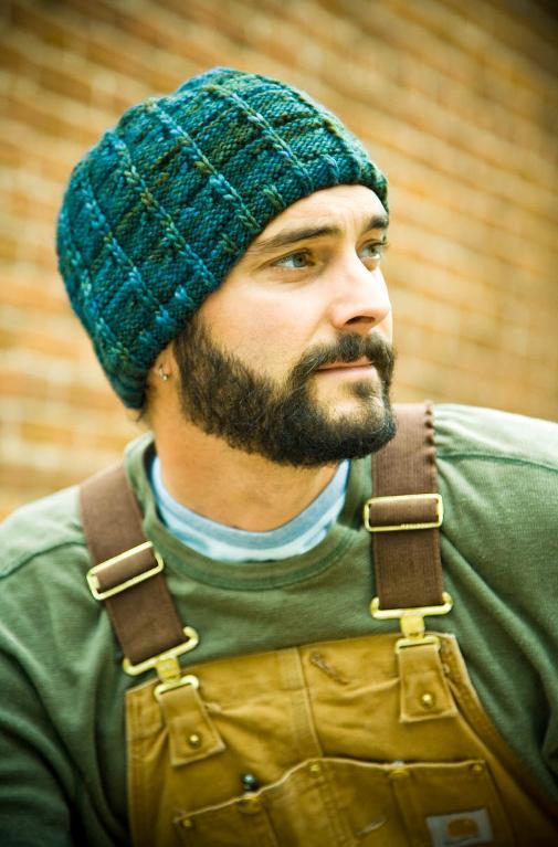 Unisex Knit Hat