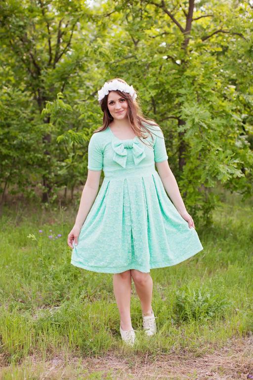 Emaline Dress Sewing Pattern