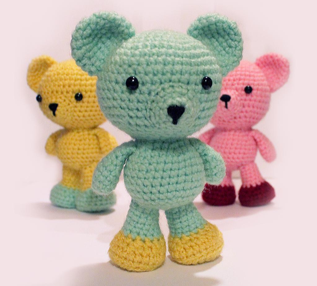 Amigurumi Guide