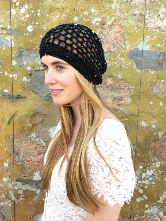 Gypsy Hat FREE Crochet Pattern