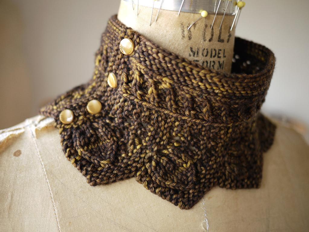 Haselnusse Knitting Pattern