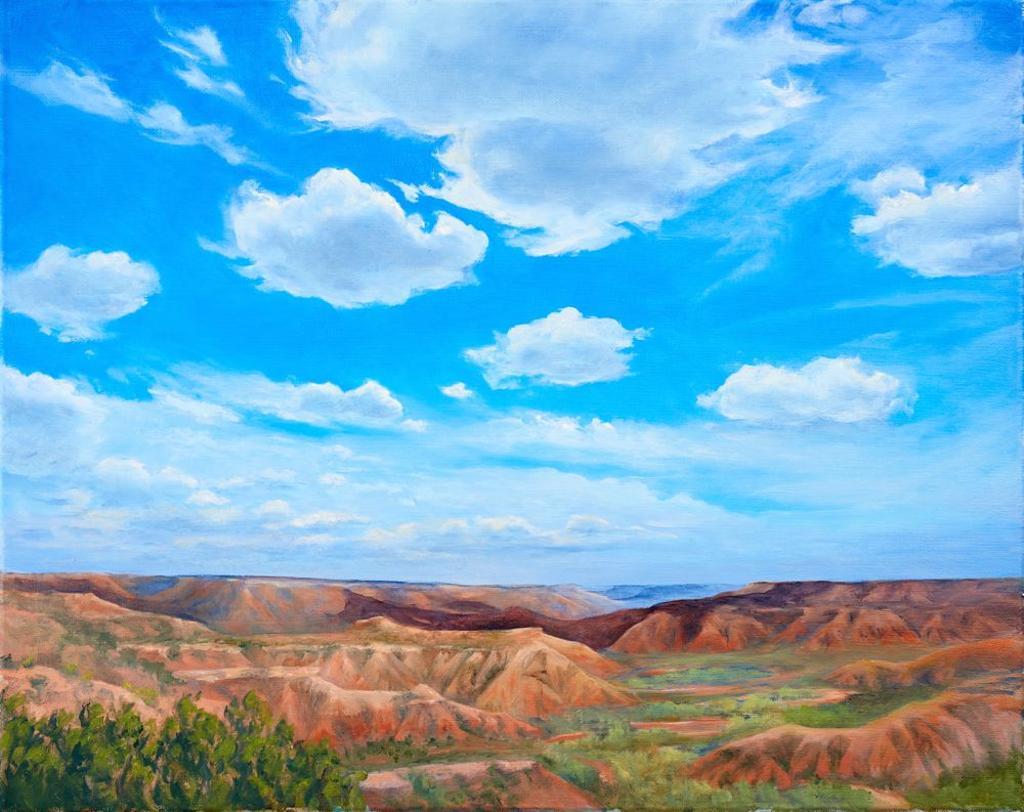 Clouds AerialPerspective