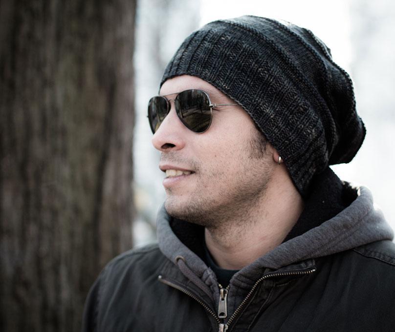 The Man-Slouch FREE Knitting Pattern
