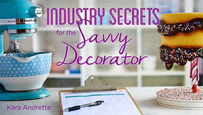 Industry Secrets for the Savvy Decorator class