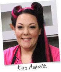 Kara Andretta, Bluprint Instructor