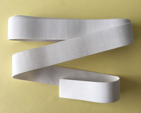 examples of knitted elastic