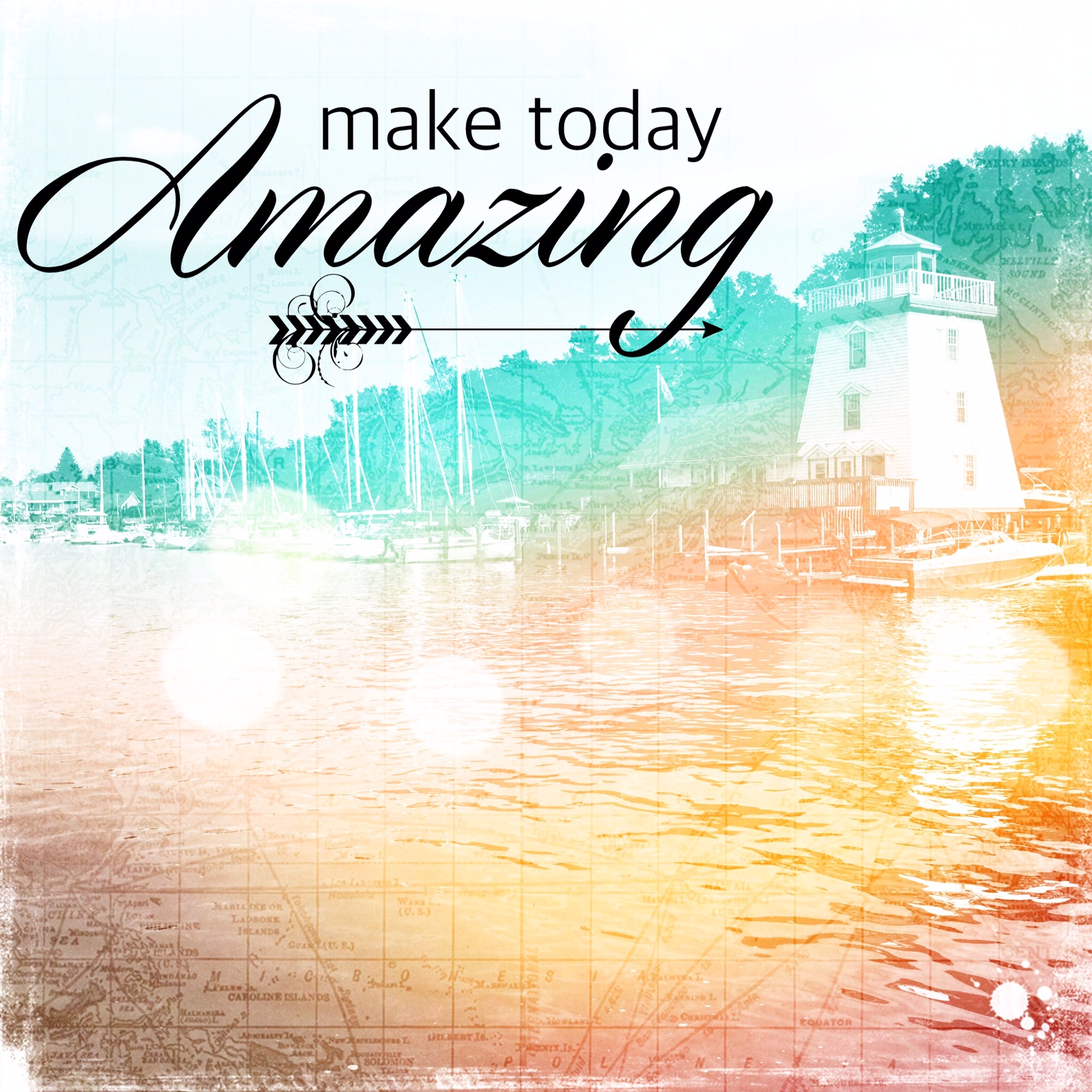 Make Today Amazing image with RD Magic