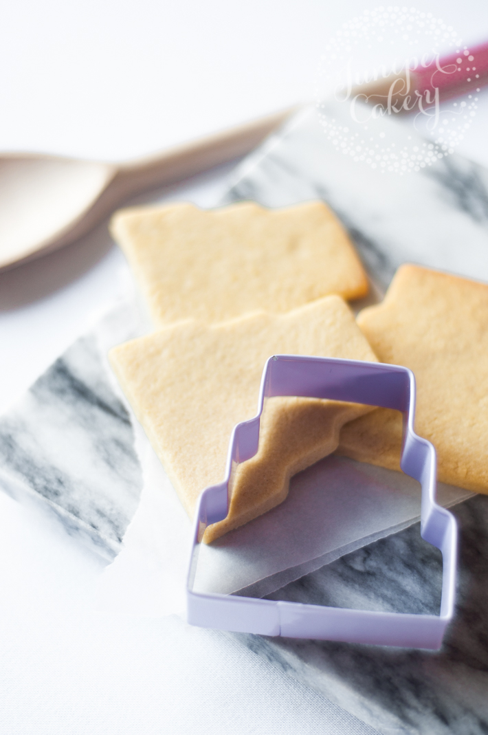 How to make easy wedding sugar cookies