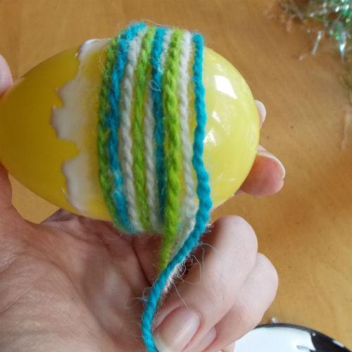 how to make stuff out of yarn