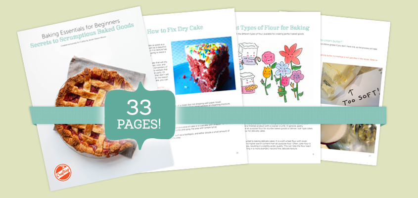 Baking Essentials for Beginners: Free Bluprint Guide