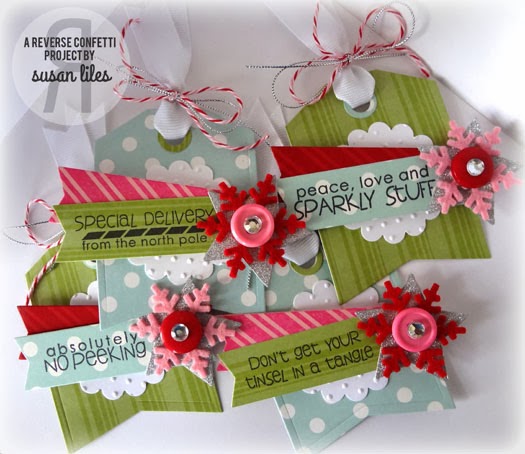 Fun Phrases tags by Susan Liles