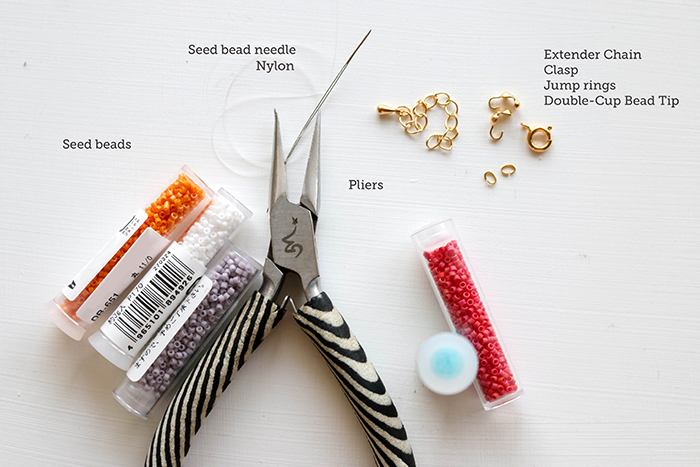 Basic Bracelet Beading Supplies