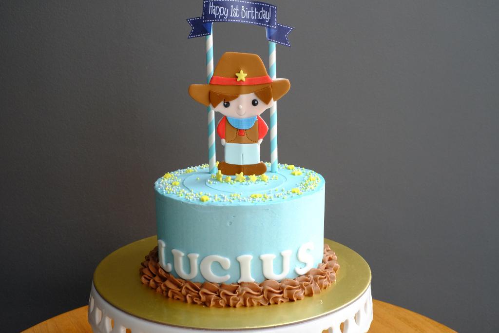 Cake by Bluprint User Cherie L | Erin Gardner | Bluprint