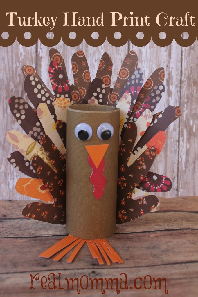 Toilet Paper Roll Turkey Craft Toilet Paper Roll Turkey Craft