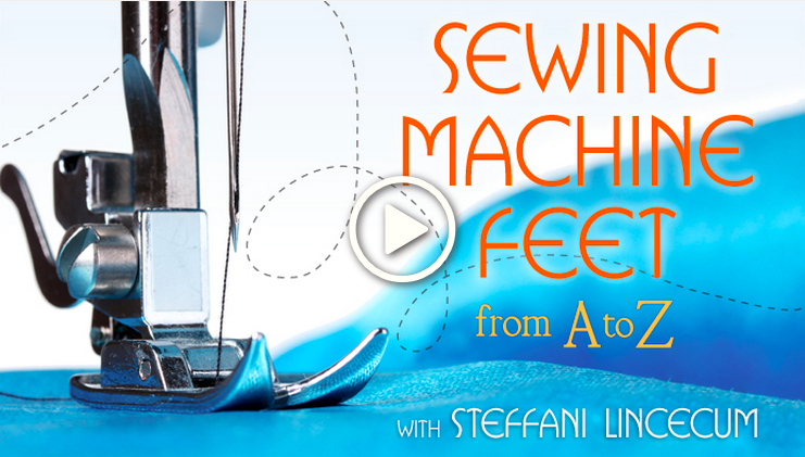 Sewing Machine Feet Screen Shot
