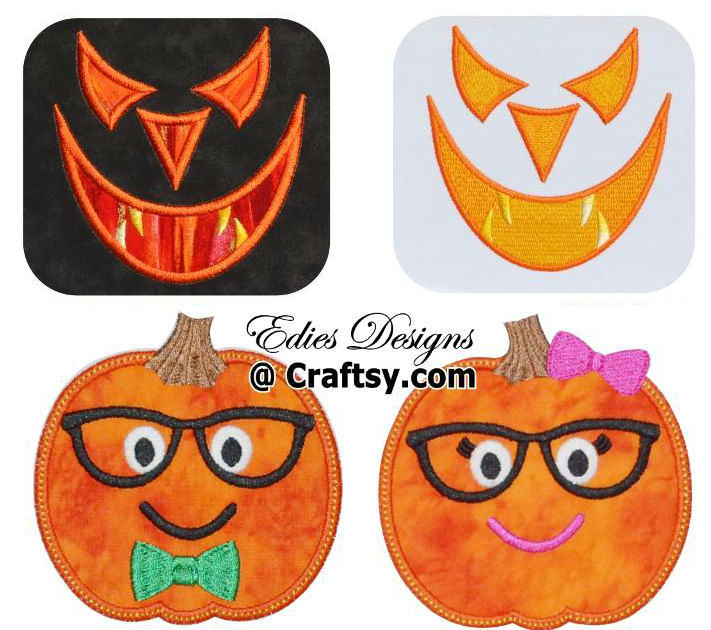edies halloween deisgns
