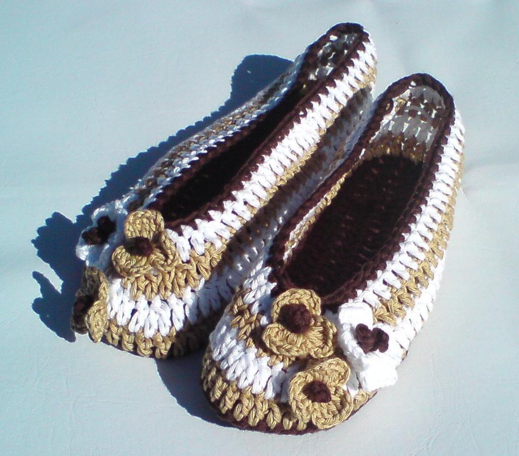 CAPPUCCINO Ladys Slippers