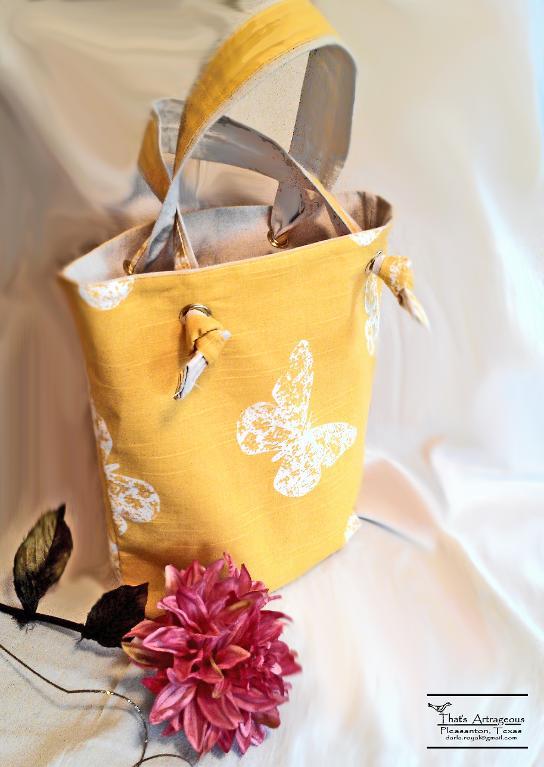 One-Hour Book Bag