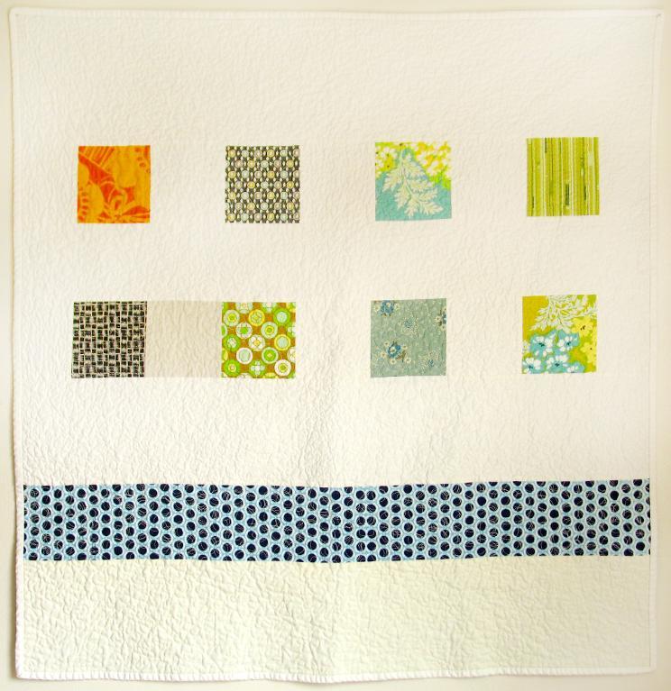 Simple Charm Quilt