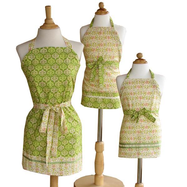 Adjustable Apron Sewing Pattern