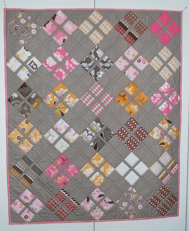 charm square quilts