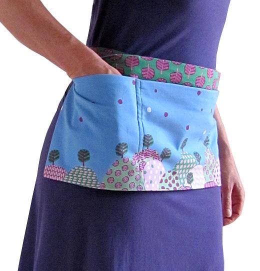 Market Apron Sewing Pattern