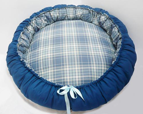 Dog Bed Sewing Pattern 