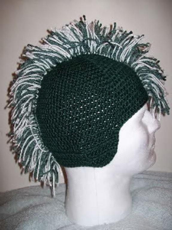 9 Crochet Wigs for Halloween \u0026 Dress-Up