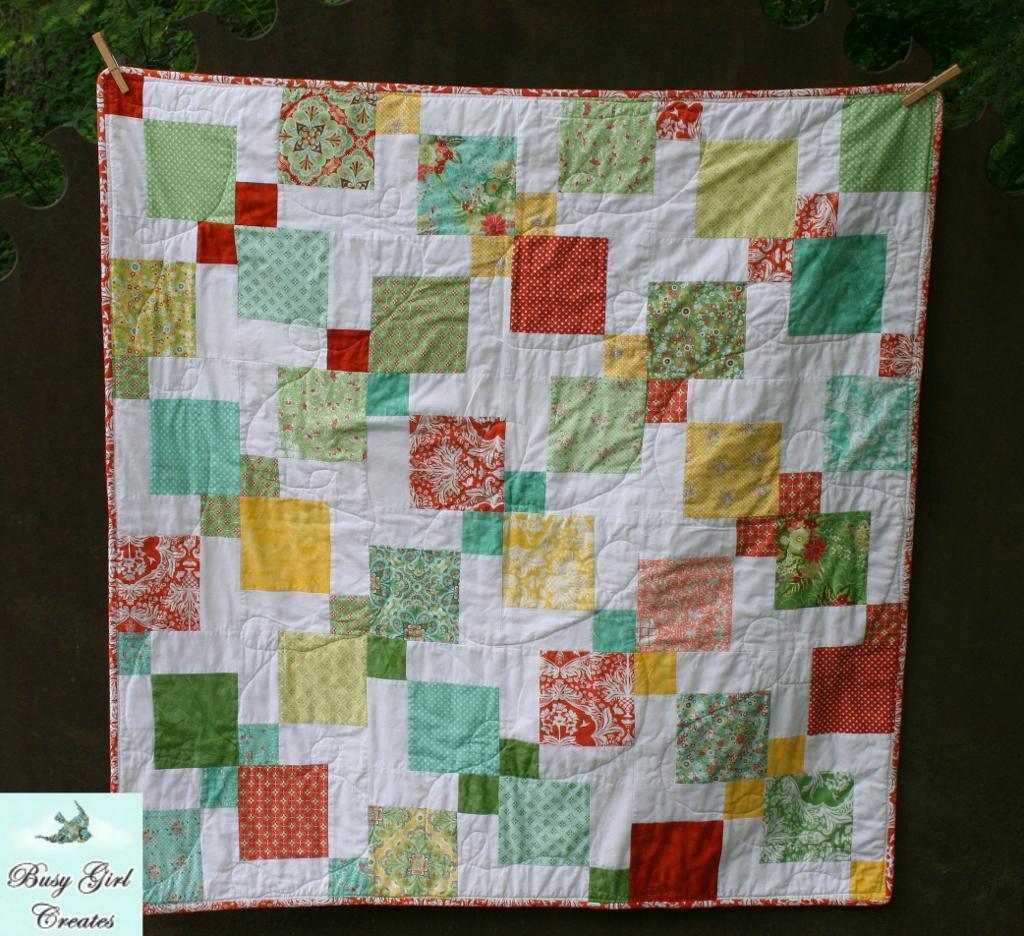12 Free Charm Pack Quilt Patterns To Stitch Up