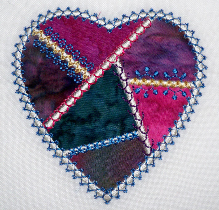 handmade heart