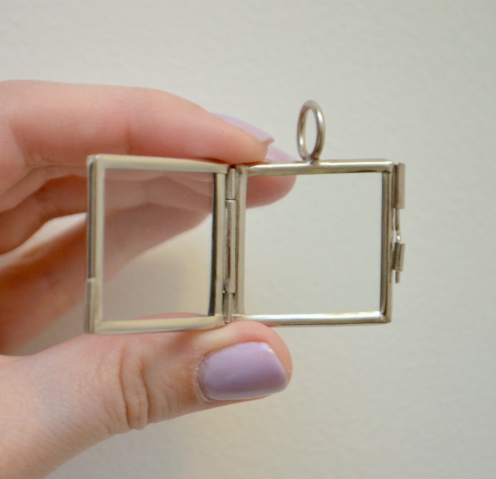 Make a DIY Locket in 3 Simple Steps - On Craftsy!