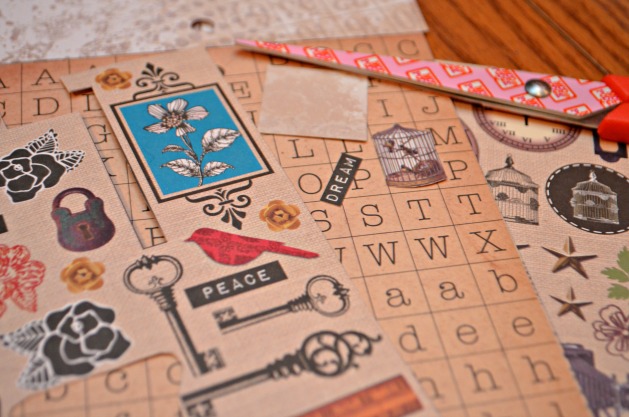 Scrapbook Paper