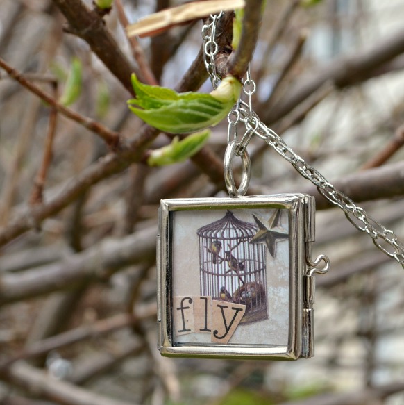 DIY Locket