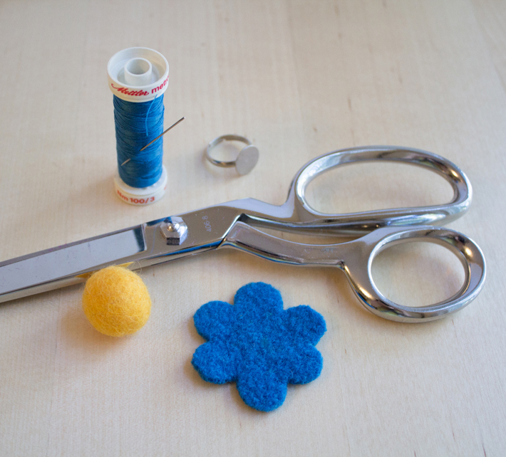 pincushion ring materials