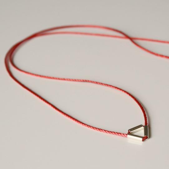 Geometric Necklace