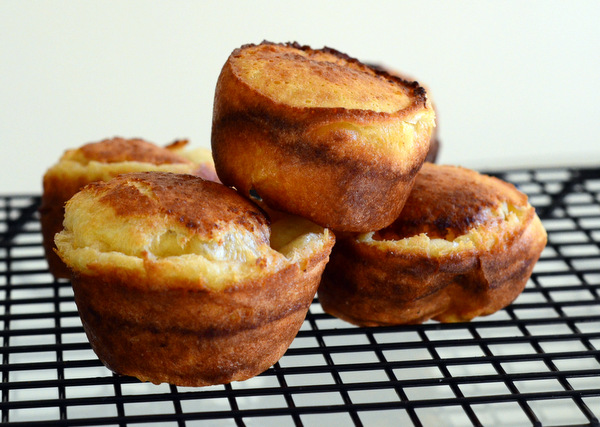 Muffin Pan Popovers