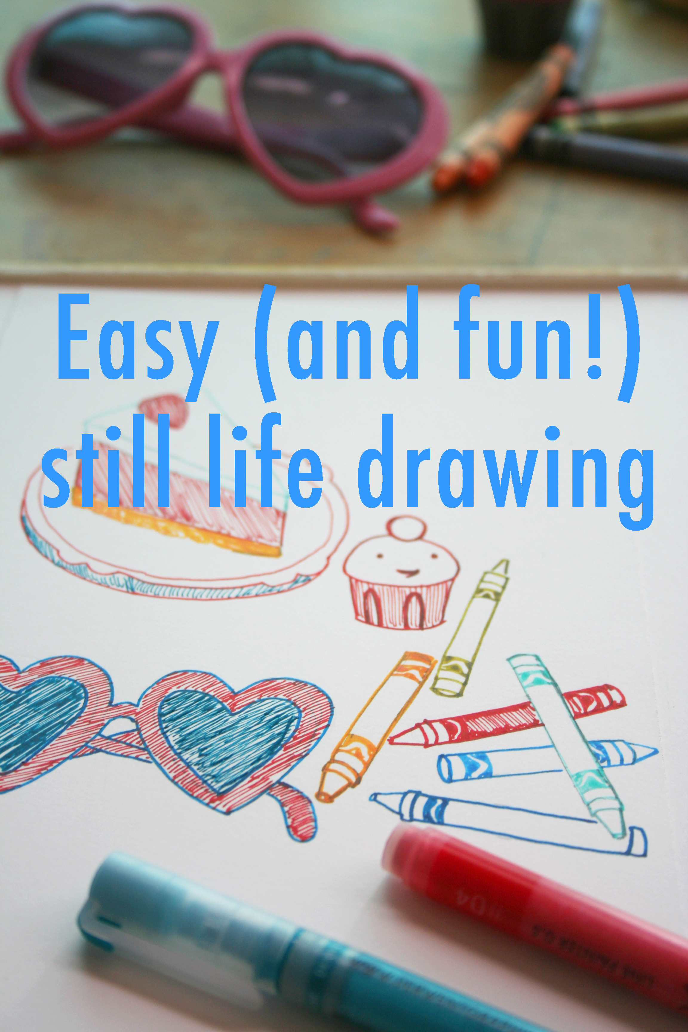 Easy Still Life Drawing Tutorial Tips And Ideas Whether you're an experienced artist or a beginner, one thing's for sure: easy still life drawing tutorial tips