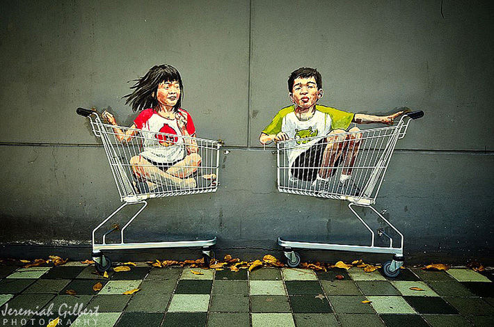 Street Art Photography