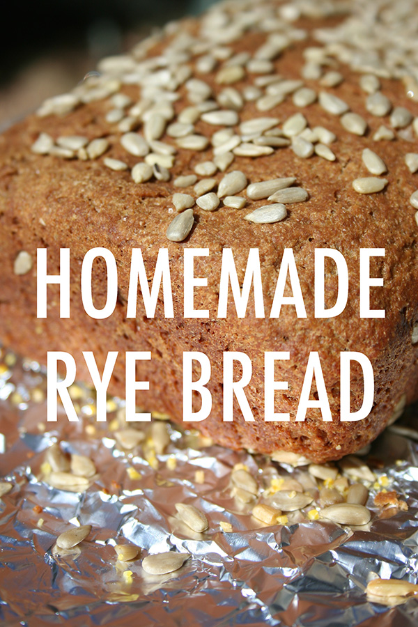 Rye bread