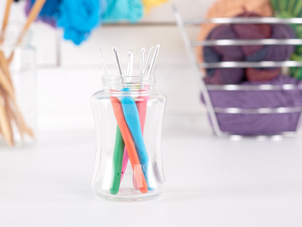 Clover Amour Crochet Hooks