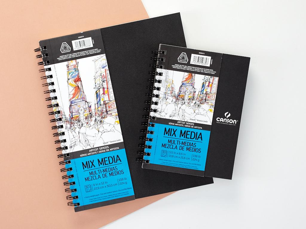 Canson Mixed Media Pads