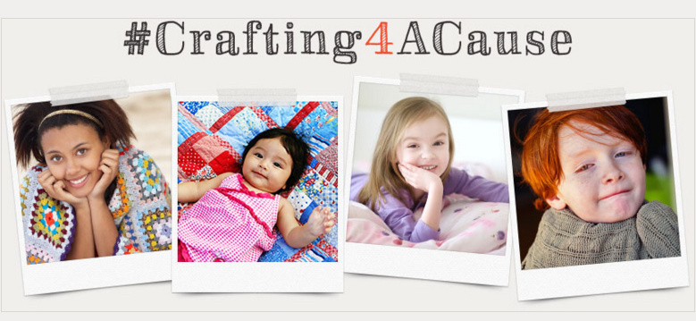 Bluprint's #Crafting4ACause Campaign