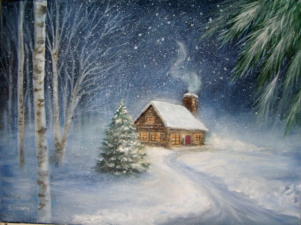 8 Classic Winter Painting Ideas 7 watercolor tips (for beginners!) this video answers common beginner questions you didn't well check out this video to get an idea of how to quickly paint a beautiful mini landscape on the go. 8 classic winter painting ideas